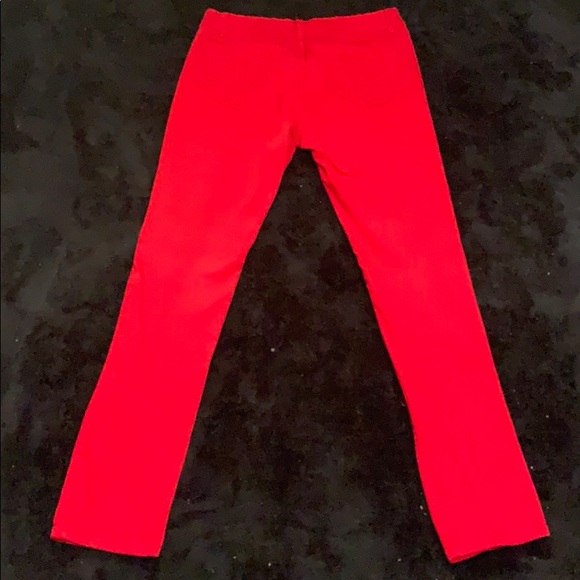 Red jeans - Picture 3 of 3